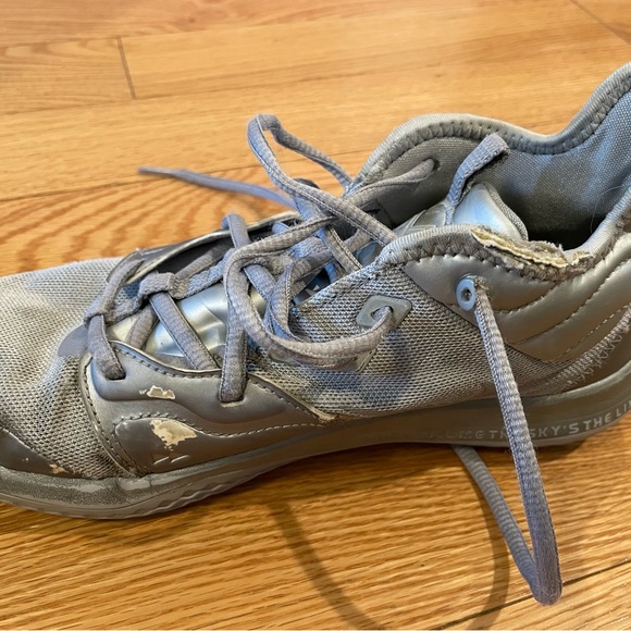 Nike NASA PG3 “50th Anniversary” chrome shoes size 6 - Picture 4 of 8